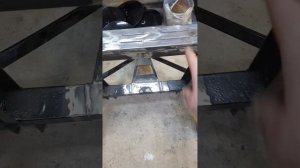 переделка и доработка картофелесажалки КС-2 часть 1