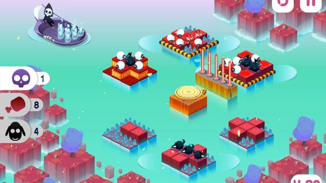 Divide by Sheep Walkthrough Level 4-30 смотреть онлайн
