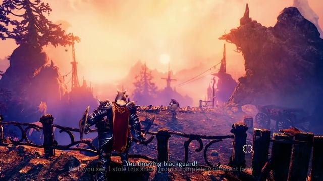 Trine 3 - The Artifacts Of Power - Взгляд смотреть онлайн