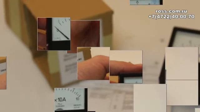 Амперметр Э8030-М1