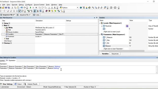 9.Section || TS| How to call Do-While Condition? in Teststand || Beginner||| смотреть онлайн