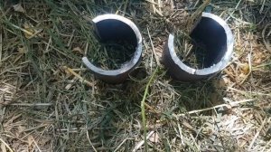 Самодельные вилы быстро съём,для рулонов  сена