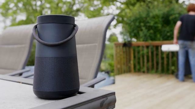 BOSE Soundlink Revolve II - Spec Ad #specad #commercial #filmproduction @Bose смотреть онлайн