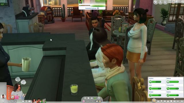MOD DODAJĄCY WIĘCEJ ŻYCIA SIMOM W THE SIMS 4! | Przegląd modyfikacji смотреть онлайн