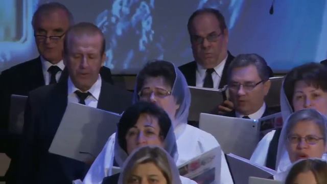 Ты сотворил прекрасным для нас день сей 08/21/2016 Хор Церкви Вифания Сакраменто смотреть онлайн