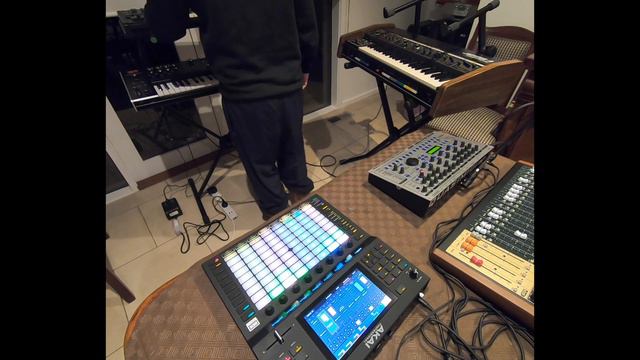 B minor - A live jam смотреть онлайн
