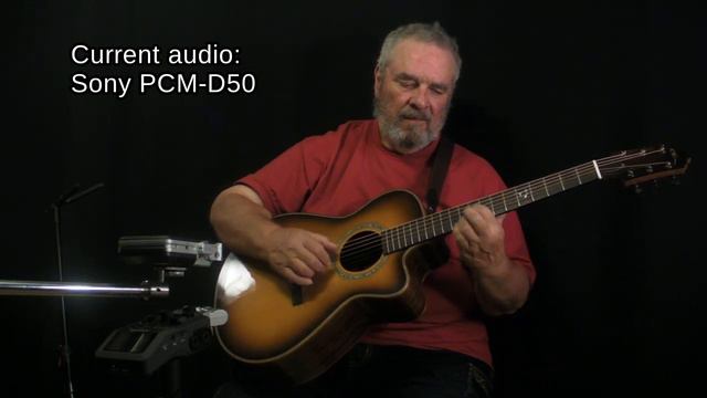 Zoom H6 Acoustic Guitar Shootout