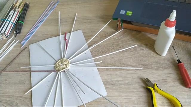1 часть. Плетём и отвечаем на вопросы смотреть онлайн