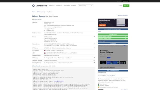 Криптовалютная биржа Bingx - обзор и проверка в 2024 года! Отзывы