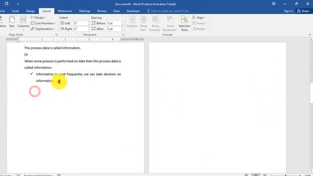 Creating Professional Booklet in ms word || How to Create Booklet in Microsoft word смотреть онлайн