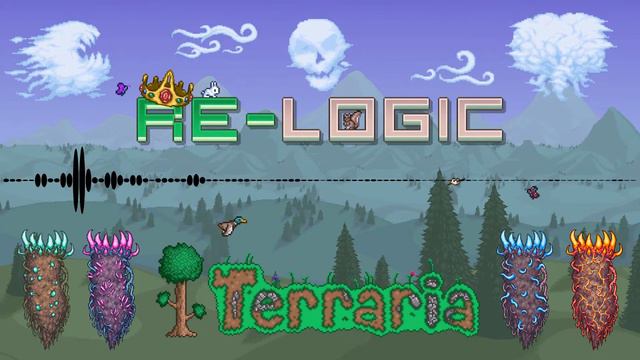 Terraria OST 19 - Space Day