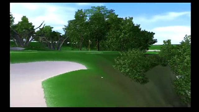 Tiger Woods PGA Tour 06 -- Gameplay (PS2) смотреть онлайн