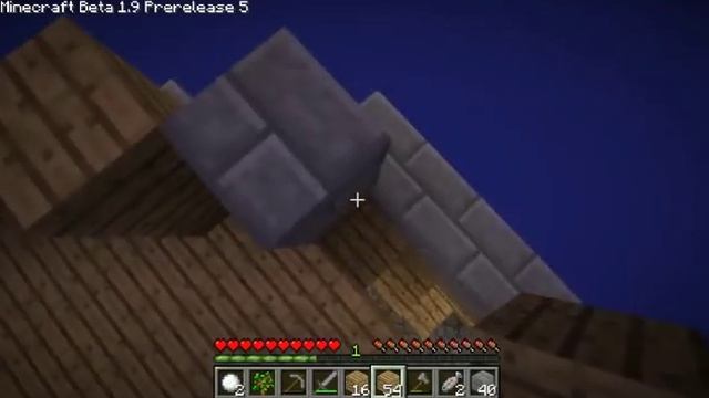 Minecraft - SkyBlock - Серия 3 смотреть онлайн