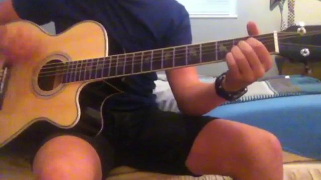 Rise Against - Hero of War | Guitar Cover смотреть онлайн