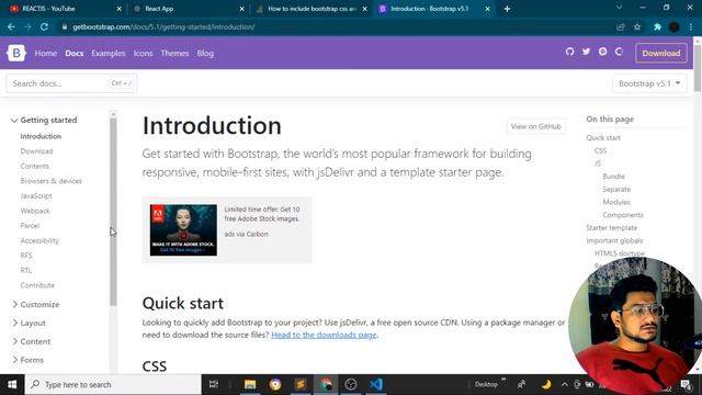 #5. Daily Hunk News Project-3 Installation and Setting Up React Class based Components смотреть онлайн