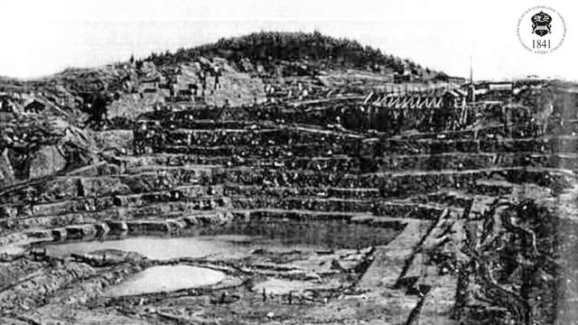 Высокогорское месторождение, или «Была гора Высокая»