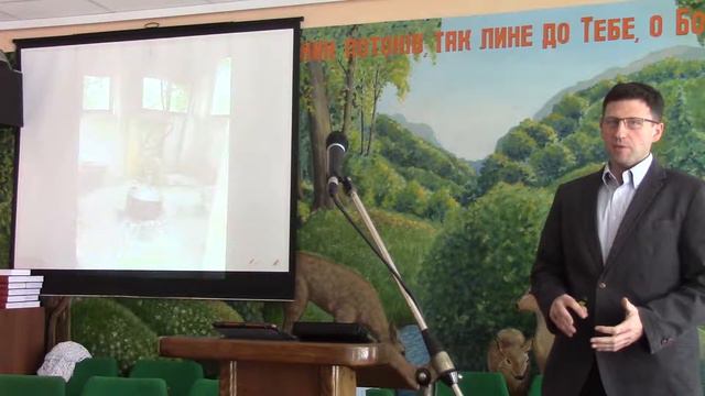 Стивен Поиндекстер - Жизнь и служение Богу смотреть онлайн
