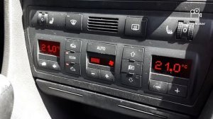 Audi A6 C5 вентилятор печки
