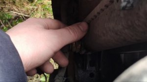 ЗАМЕНА ДАТЧИКА ВЕНТИЛЯТОРА НА AUDI 80 B3