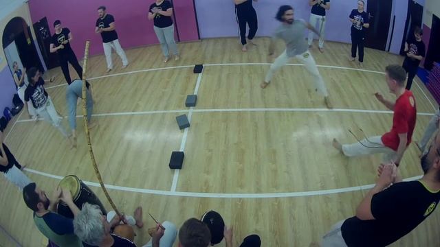 Рода с тренировки 23.08.2022 смотреть онлайн