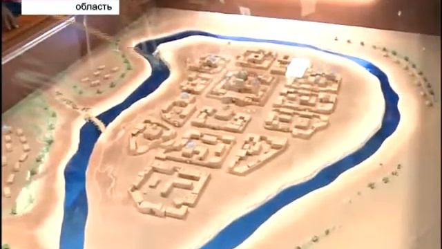 Сарайшык, которого нет на карте, размывает Урал смотреть онлайн