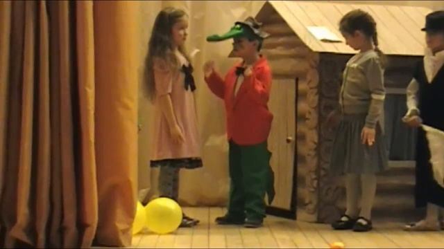 Крокодил Гена и его друзья 24.01.2018 смотреть онлайн