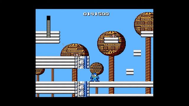 TRIAL AND ERROR - megaman legacy collection part 2 смотреть онлайн