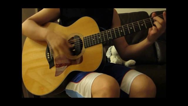 Kotaro Oshio - Snappy! (cover) Take 2 смотреть онлайн
