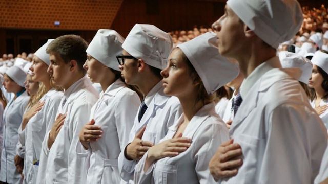 Председатель - Наталья Колосова рассказывает о целях, задачах и работе профсоюза " Голос медицины смотреть онлайн