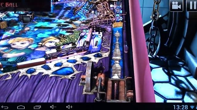 Playing Zen Pinball HD on Android... badly! смотреть онлайн