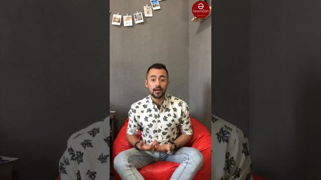 Real-life English: Episode 1: Meeting People - Teachdan. смотреть онлайн