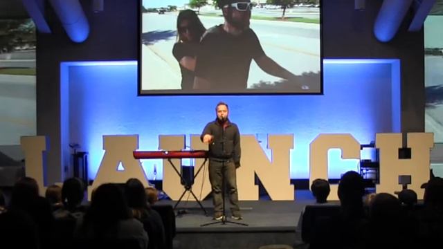 "I Got a Bike" Live - Byron Trimble смотреть онлайн