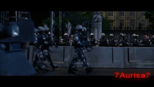 Нет мира на земле (В значит Вендетта) смотреть онлайн