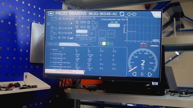 Обзор прибора Diesel Easy Express Tester
