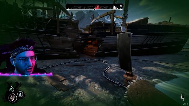 БОРЬБА ЗА ВЫЖИВАНИЕ НА КОРАБЛЕ С 89 СКВАДОМ (Dread Hunger) смотреть онлайн