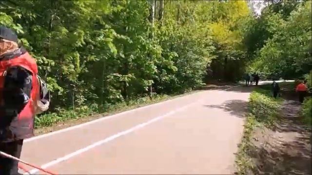 по Измайловскому лесопарку к Лебедянскому смотреть онлайн