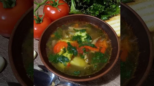 суп по-грузински.mp4