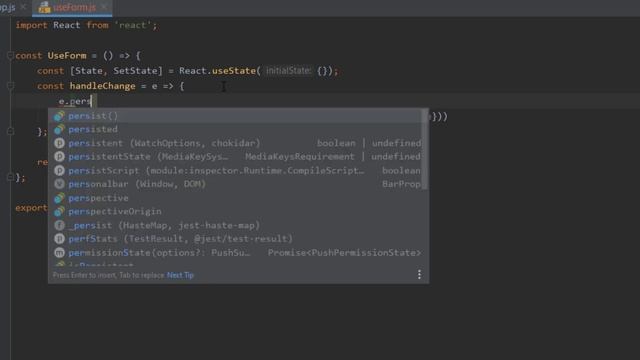 React JS Belajar Membuat Form dengan Custom Hooks смотреть онлайн