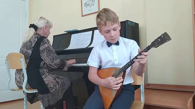 Пикалов Василий, г. Екатеринбург "Песенка о капитане" смотреть онлайн