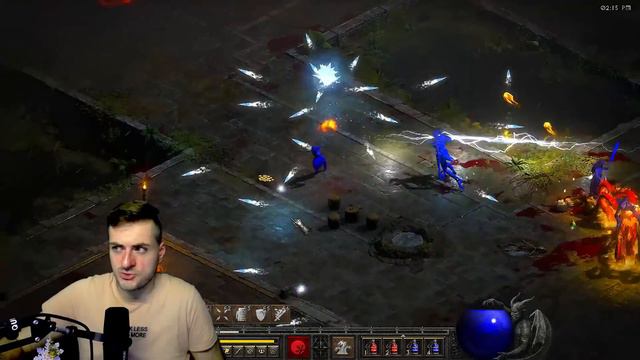 Diablo 2 - Почему она лучшая уже 24 года? смотреть онлайн
