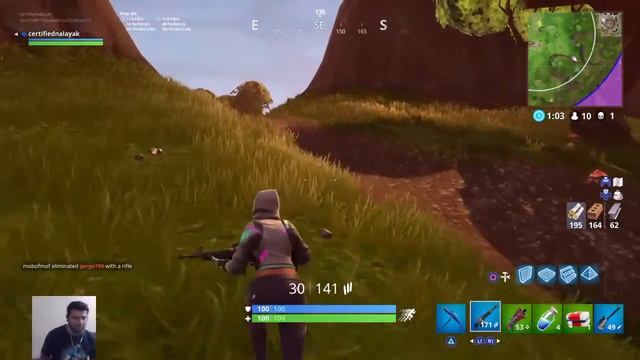 [LIVE]FORTNITE fun filled friday fiesta(Thats a lot of f’s) - 190 + Wins смотреть онлайн