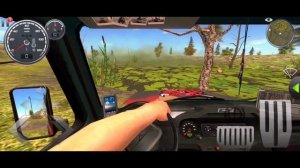 UAZ HUNTER | ПО ГРИБЫ ДЛЯ ОТШЕЛЬНИКА! ПРОХОЖДЕНИЕ МИССИИ "ГРЯЗНАЯ РАБОТА" В СИМУЛЯТОР УАЗ ХАНТЕР