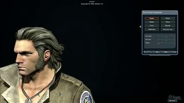 Huxley: The Dystopia - Customize Your Character смотреть онлайн