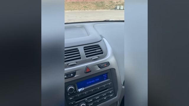 Chevrolet Cobalt 2020, прошёл первое ТО , установил кнопку открывание багажника с салона.