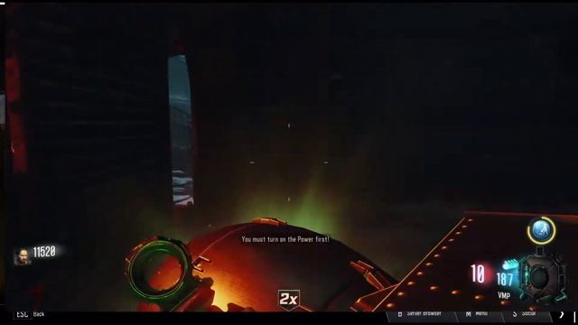 Call Of Duty Zombies Game Play Intro - Lord Dro - Super Saiyen смотреть онлайн