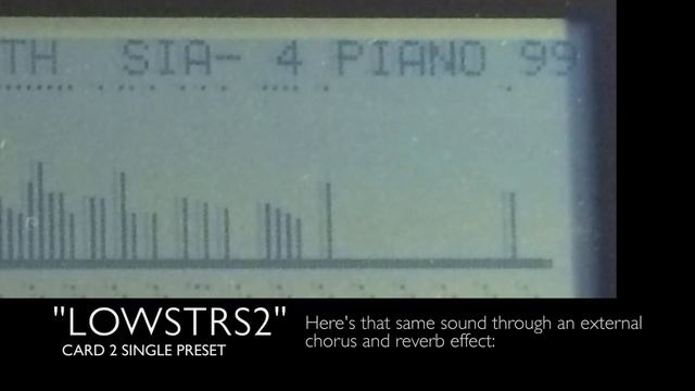 Kawai K5m Digital Synthesizer Demo смотреть онлайн