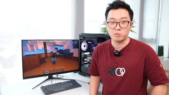 Trải nghiệm Ray-Tracing Với Game Cực Xấu Minecraft!!! (Quá đẹp) смотреть онлайн