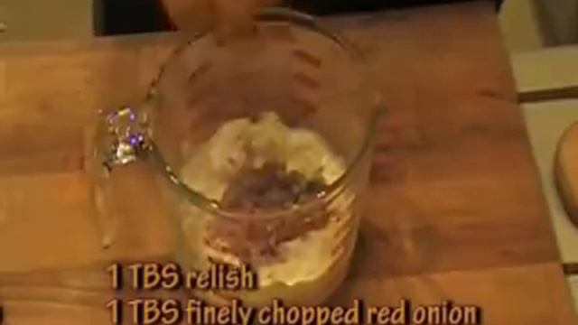 How to Make Tartar Sauce - Homemade Tartar Sauce -- The Frugal Chef смотреть онлайн