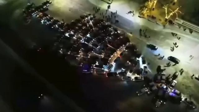 В Курске на Красной площади смотреть онлайн