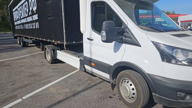 ФУРА 76м3  5 тонн без ПЛАТОНА!!!!